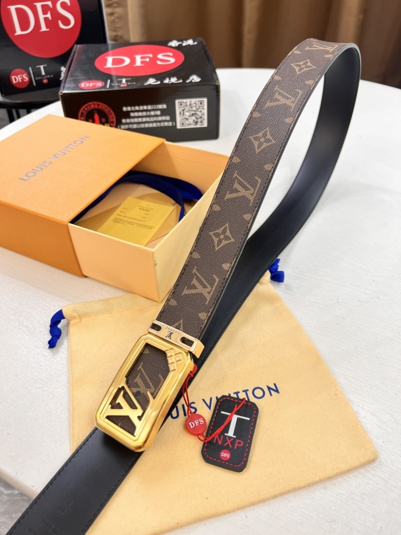 Louis Vuitton Belts